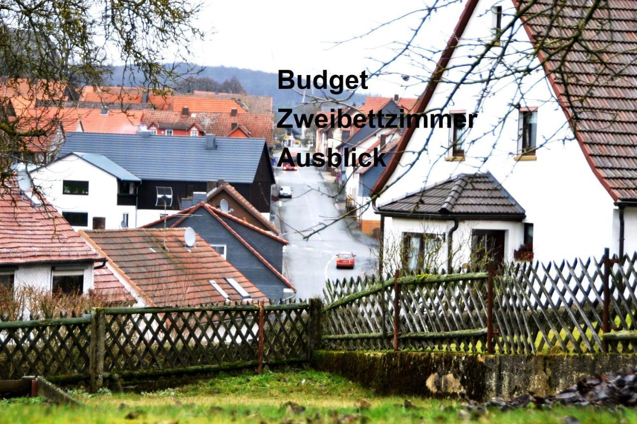 Frankenau Fewo Kellerwald Екстериор снимка