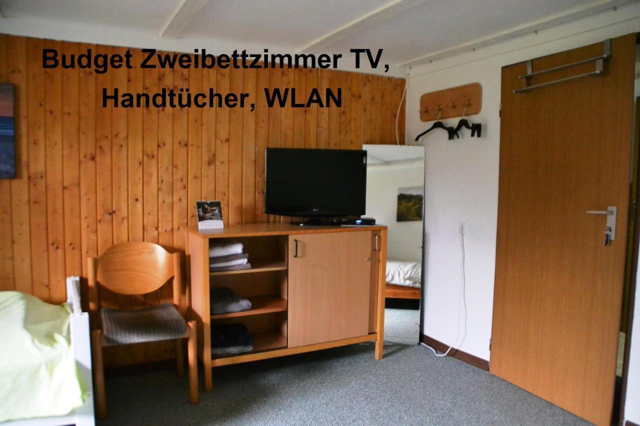 Frankenau Fewo Kellerwald Екстериор снимка