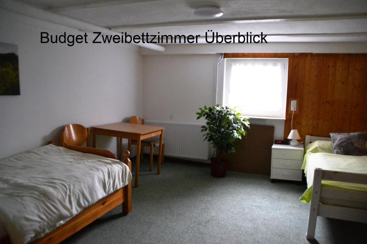 Frankenau Fewo Kellerwald Екстериор снимка
